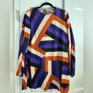 Mister Zimi Anouk Mini Dress - US 8